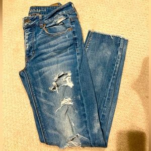 Women’s size 2 regular jeans